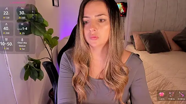 AmyWood live cam on StripChat