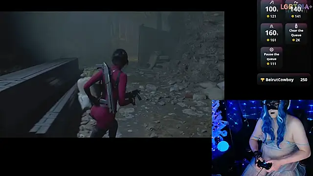 StarshineMoonspark live cam preview