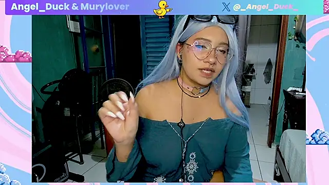 Angel_Duck