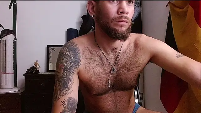 dominanthewolff (Ask my age) - #beardy #bisexuals #brunettes #cam2cam #cheap-privates #colombian #cumshot #daddies #handjob #handy #hd #humiliation #masturbation #muscular #small-audience #smoking #spanish-speaking #white