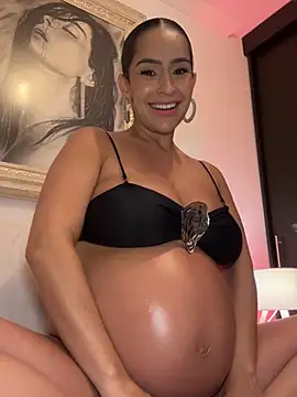 Webcam porno en directo de Mau_White