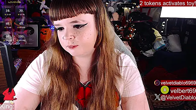 velvetdiablo (F young) - Can I sit on your face?