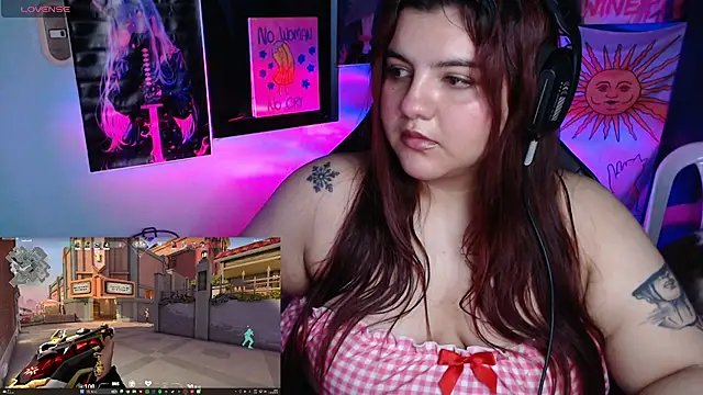 Annee23 webcam stripchat model stream image