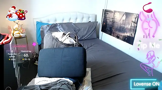 NinaDOM4CUM live cam preview