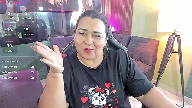 katiusca_rm webcam stripchat model stream image