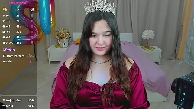 Mila_LoveMe live cam preview