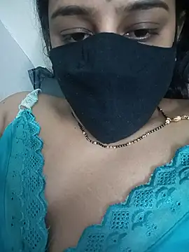 harshita_telugu webcam