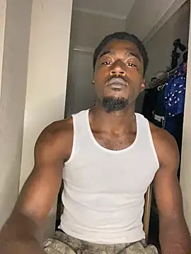 BrownSkinHandsome webcam
