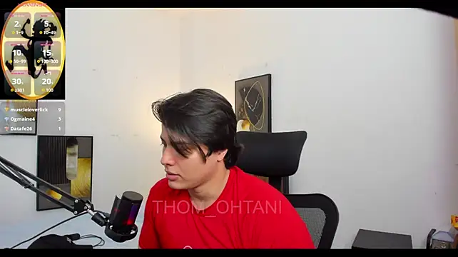 Thom_Ohtani live Stripchat room