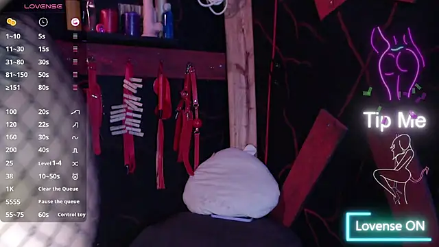 fetishgirlspank