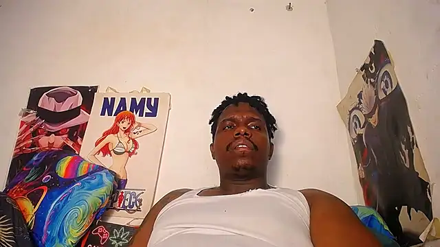 BlackRunning live cam on StripChat