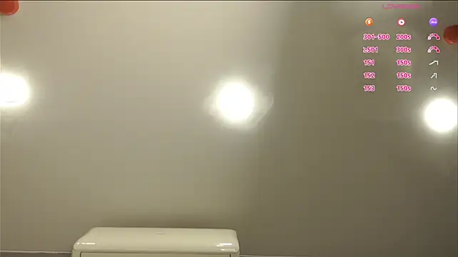 Megany webcam