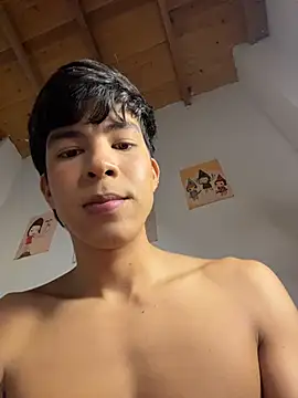 Webcam porno en directo de GoldenBenn