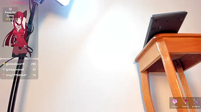 Isabella_Saaenz live cam preview