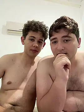 TwoLatinBoys webcam