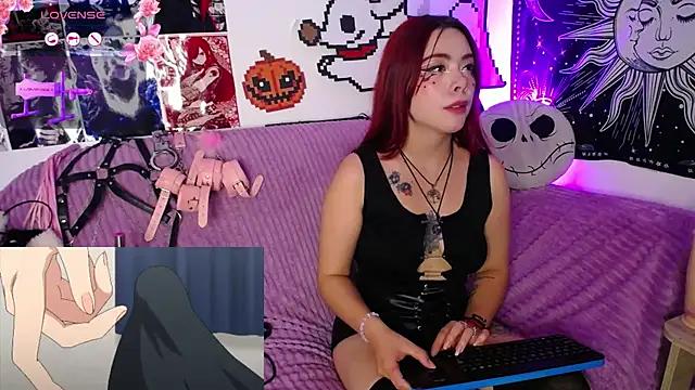 Erza_escarleth live cam on StripChat