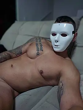 Webcam porno en directo de badbrown