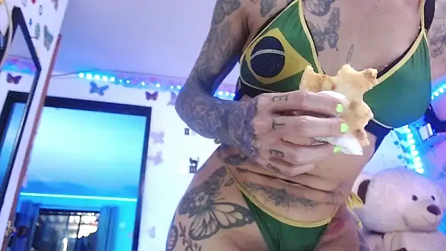 goddess_BigassCock live sex cam