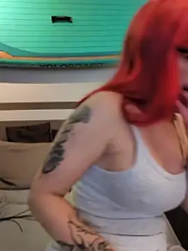 Ruby_Rebel live cam on StripChat