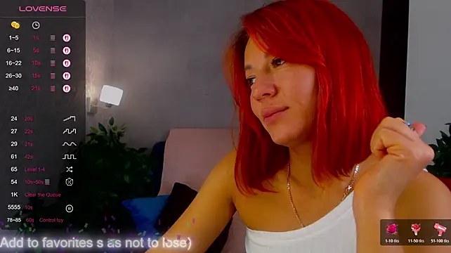 FireWater6 webcam stripchat model stream image