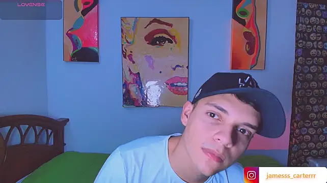 james_carter777 webcam stripchat model stream image