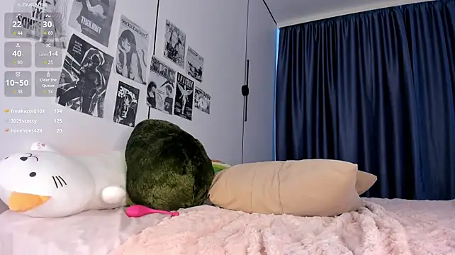 lumimii live cam on StripChat