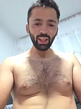 straightserb (M young) - Cumshot on my face