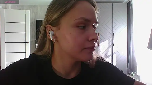 Annie_Cohn momentopname van live room op Stripchat