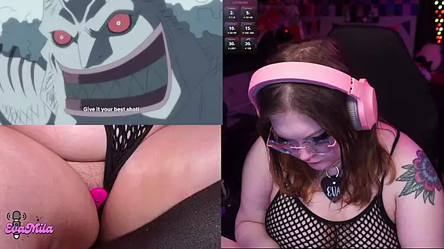 evamila live sex cam