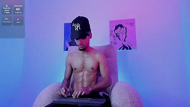 tiago_ferretty (M twink) - show dance erotic