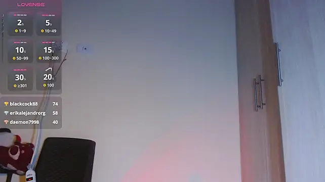 BeellaRosse webcam stripchat model stream image