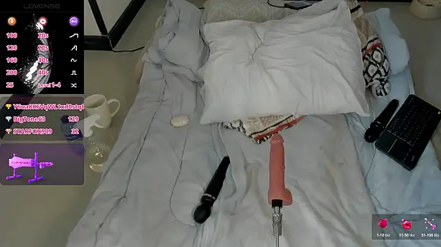Sammy-Jhonson live cam preview