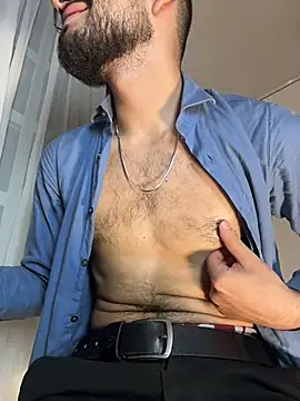 Asher_Ryder live Stripchat room