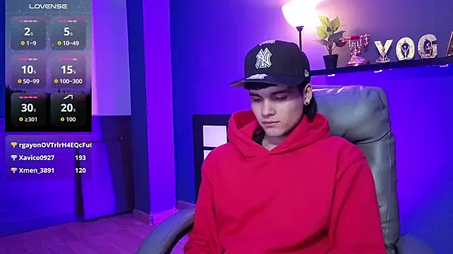 Deimon_Stan_ live cam preview