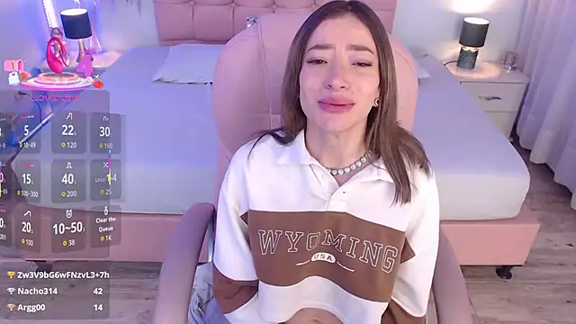 zoe_jones13 webcam