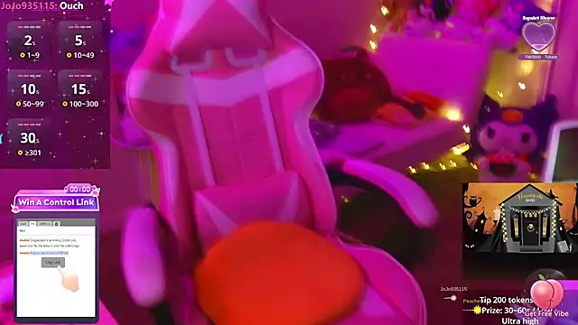urfavpeachh webcam stripchat model stream image
