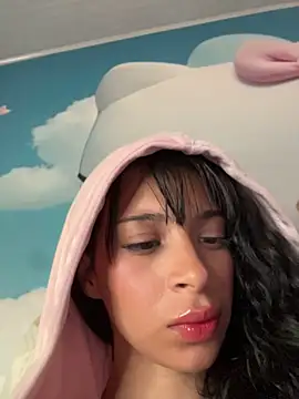 Sasha-firee captura da sala ao vivo na Stripchat