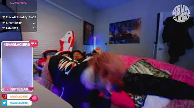 4EVAGLACIERS