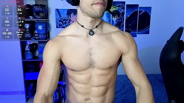 JacobKirito live cam preview
