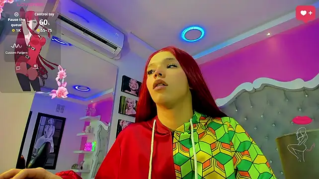 AmbarSaeki webcam