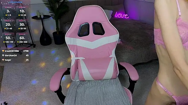 StellaWheeler live cam on StripChat