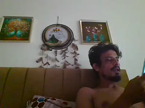 Talha266 live cam on StripChat