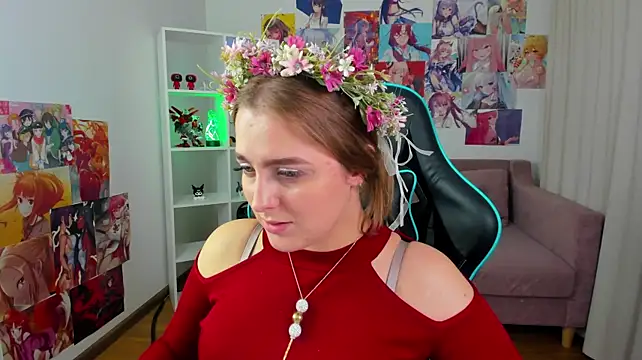 EllaBells webcam