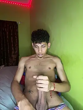 Hell_Boy14 webcam stripchat model stream image