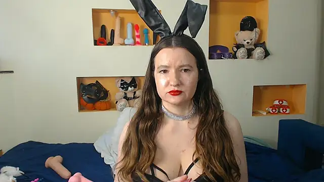 ChloeBrooklyn live cam on StripChat