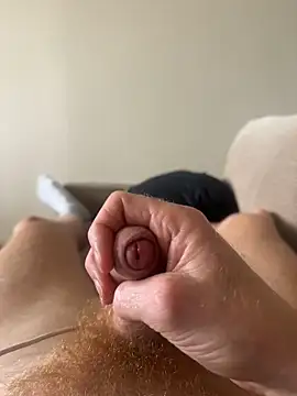 Gayginger86 live sex cam