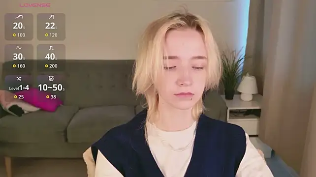 MelissaReis live cam preview