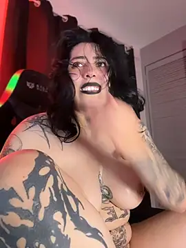 Draculona-666 webcam