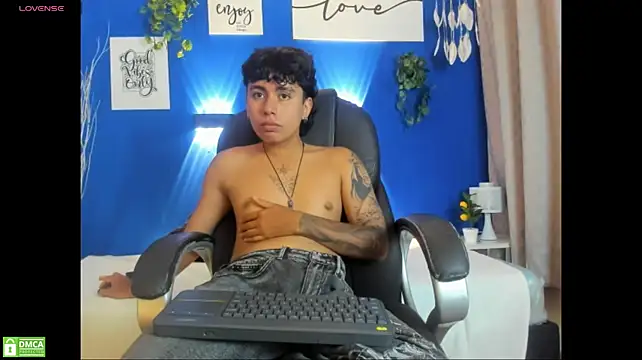 Jonnie-rodriguez webcam