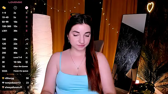 VeronicaSunshine webcam stripchat model stream image